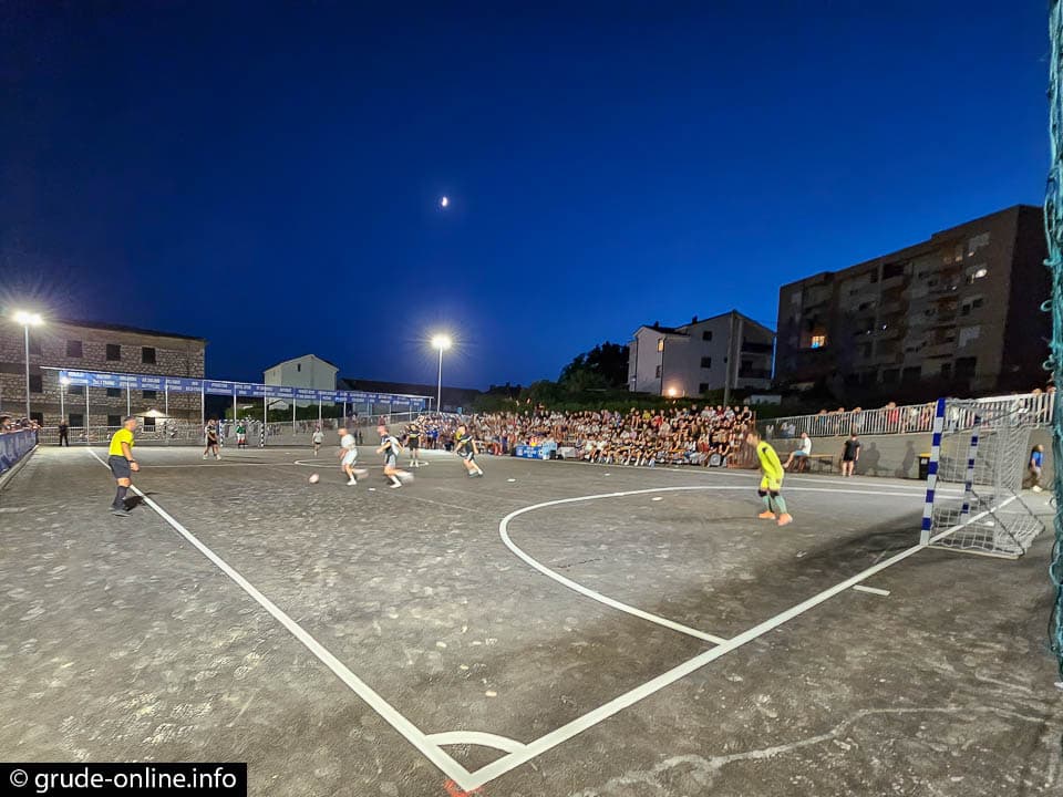 Ilustracija članka: LMZ Grude: Odigrane utakmice drugog kola skupine “A”