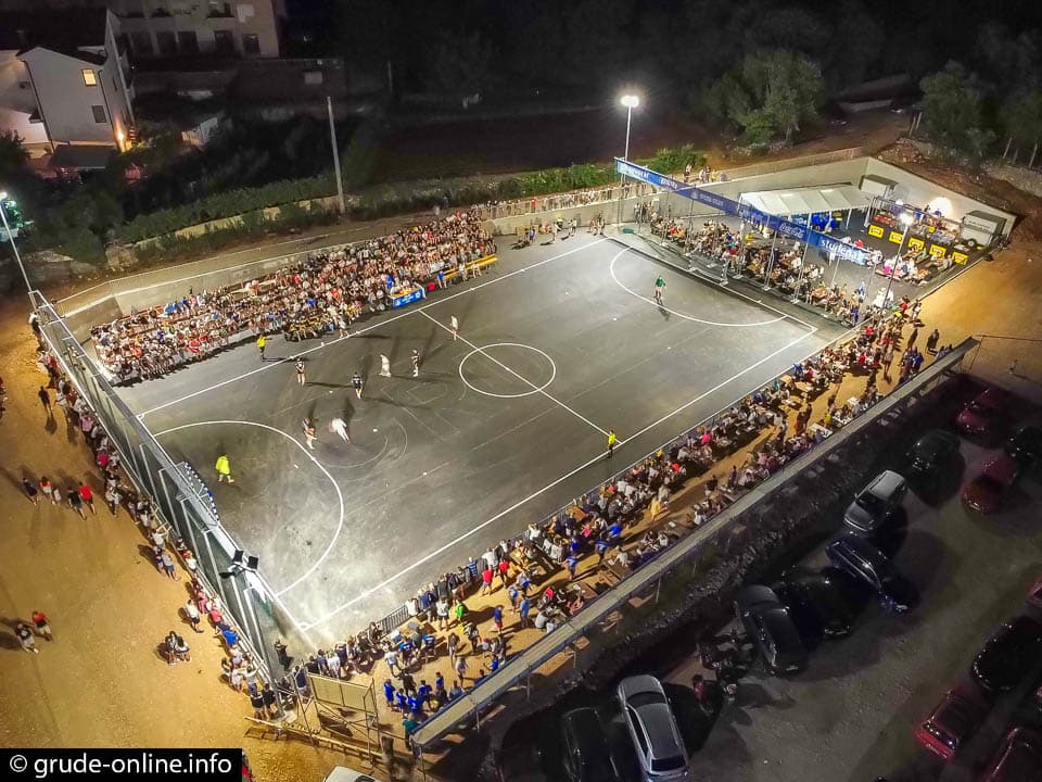 Ilustracija članka: U drugom tjednu LMZ Grude pobjede su ostvarili: Grude Centar, Drinovci 2 i Tihaljina