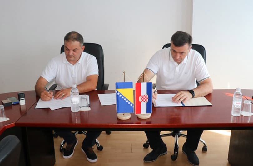 Ilustracija članka: Vlada i Sindikat djelatnika MUP-a ŽZH potpisali novi kolektivni ugovor