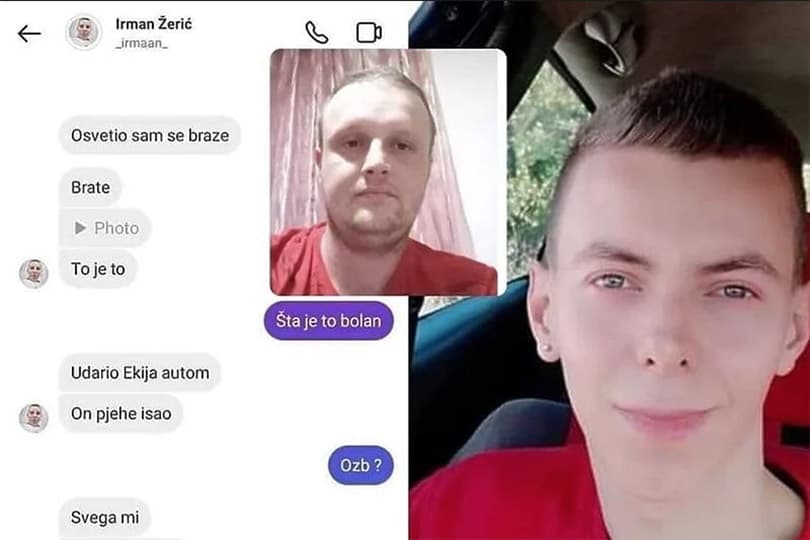 Ilustracija članka: Strava u BiH: Namjerno usmrtio muškarca autom i hvalio se prijatelju