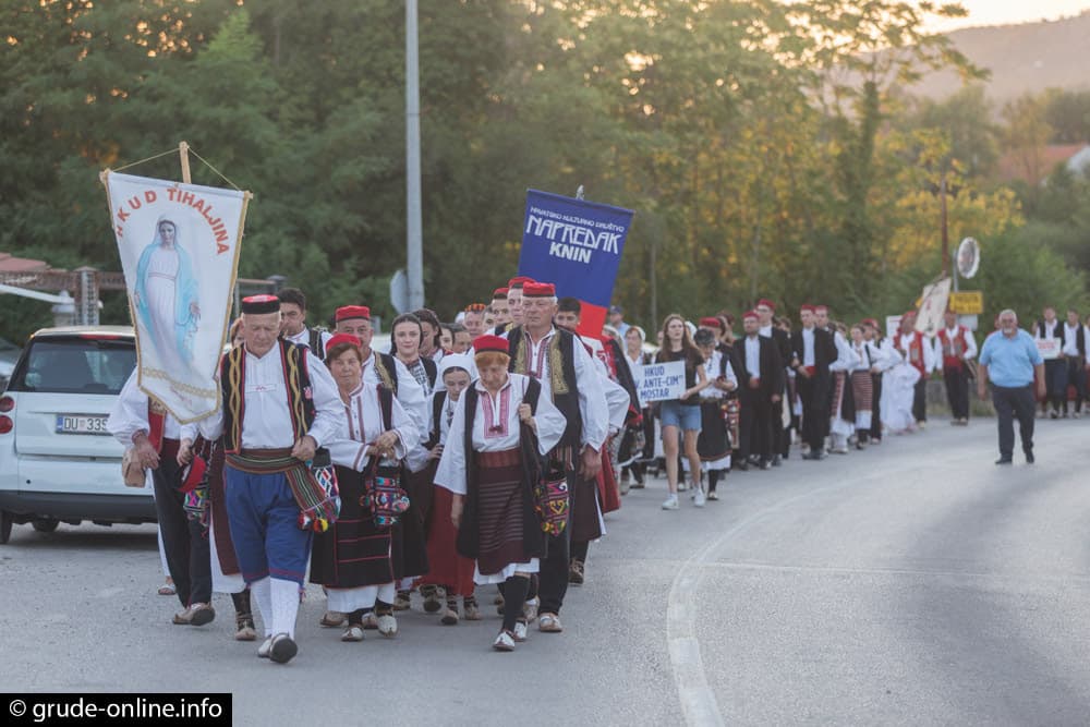 Ilustracija članka: ILINDAN U TIHALJINI: Folklorna večer i koncert Mate Bulića