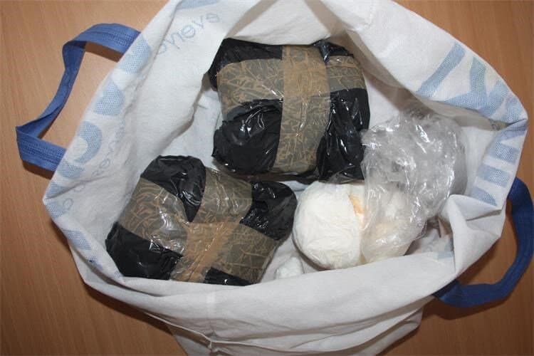 Ilustracija članka: Granična policija kod Slivna u vozilu pronašla 2,6 kilograma ‘speeda’