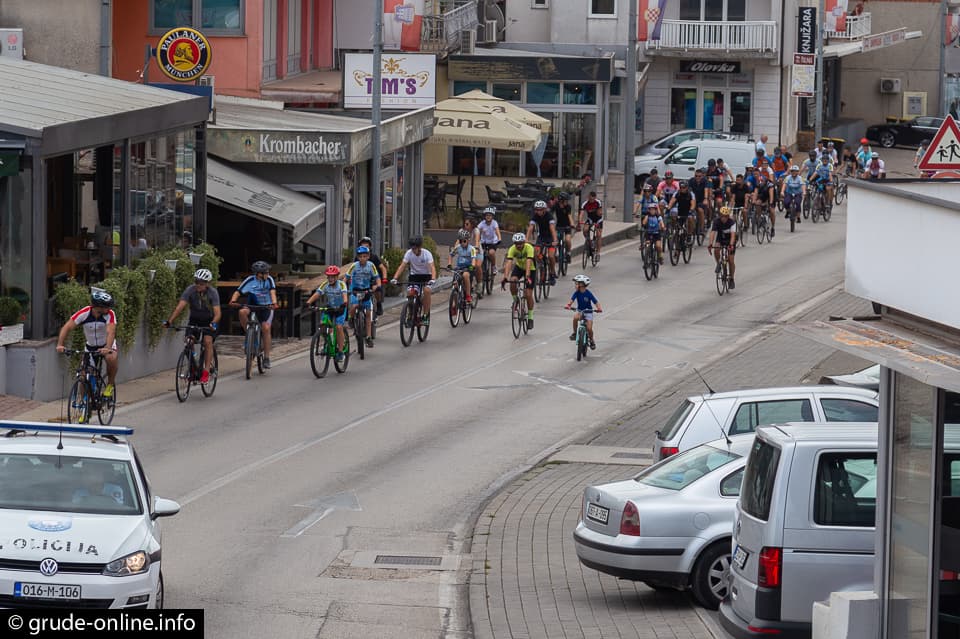 Ilustracija članka: NAJAVA: Hodočašće biciklima Grude – Drinovci u čast Male Gospe
