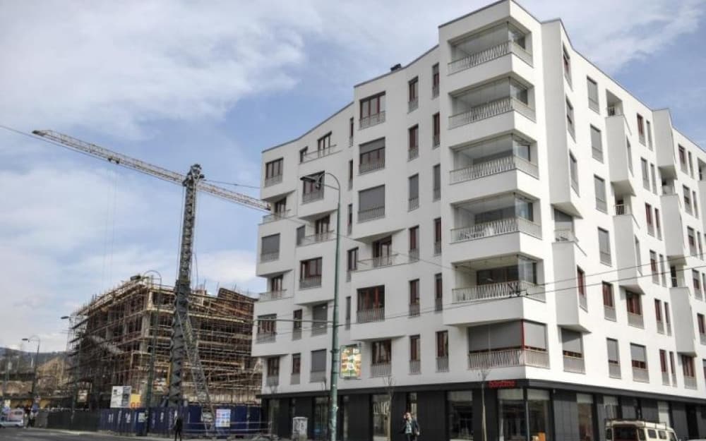 Ilustracija članka: Povećana cijena novih stanova u FBiH