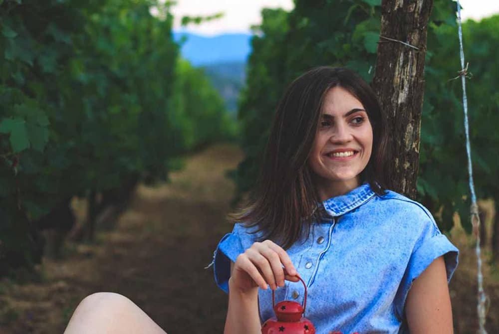 Ilustracija članka: Marija Bošnjak u rodnim Sovićima predstavlja svoju prvu zbirku pjesama