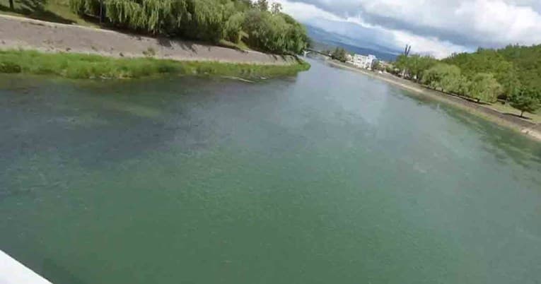 Ilustracija članka: Tragedija u Trilju: Dijete se utopilo u Cetini