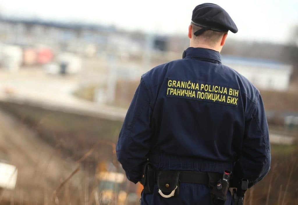 Kod Posušja spriječeno krijumčarenje 8 državljana Kine i 2 državljana Turske