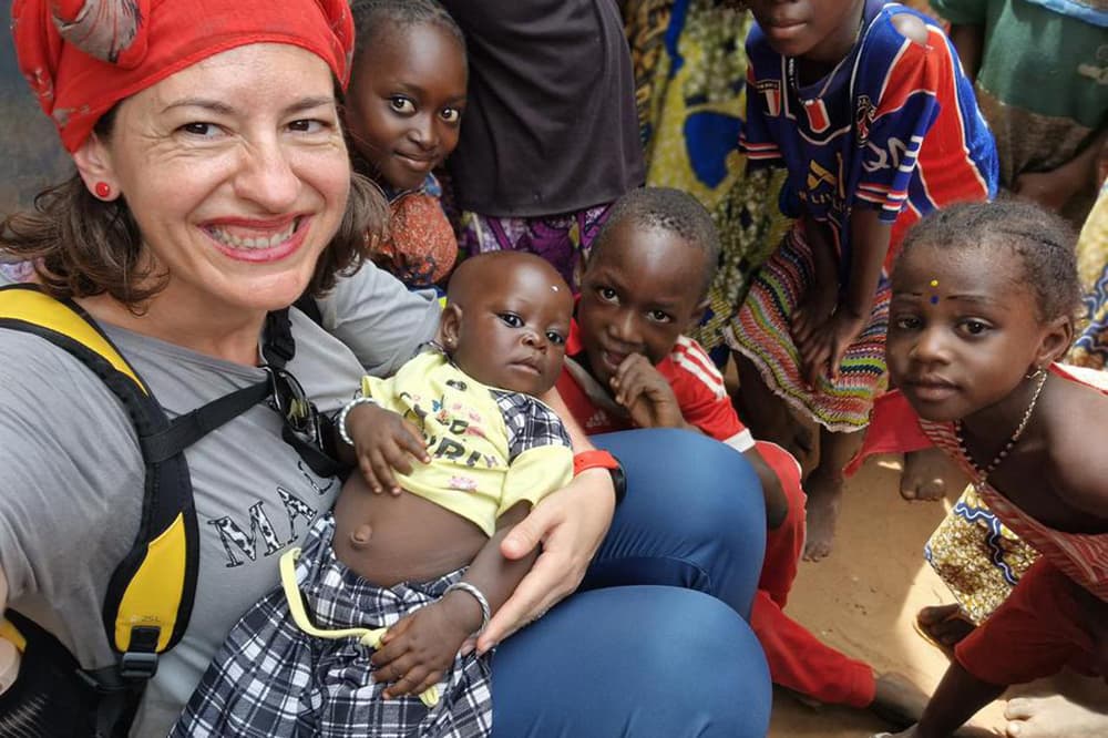 Ilustracija članka: Snimili film o Josipi Galić, inspirativnoj humanitarki iz Širokog Brijega