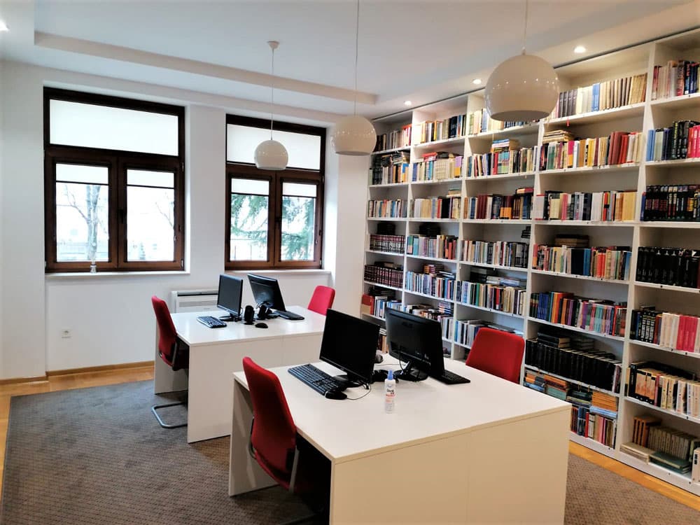 Ilustracija članka: Grude: Kulturni dom osigurao besplatnu članarinu za učenike i studente