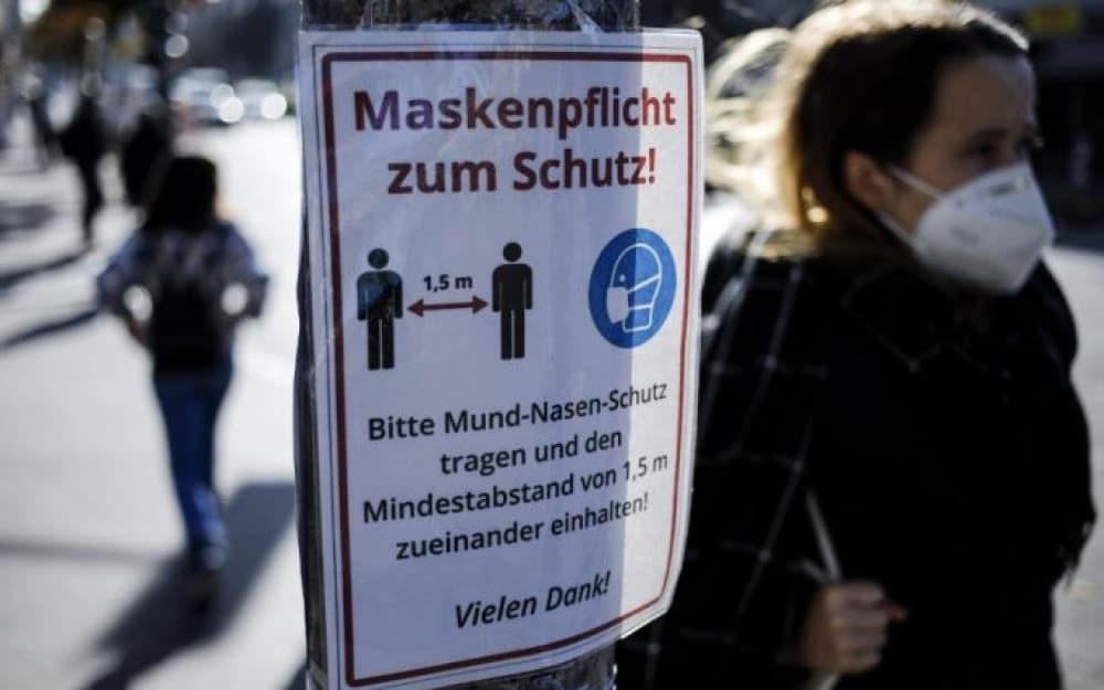 Ilustracija članka: Nijemci zaprepašteni zbog novog prijedloga, vraćaju se maske?! ‘Broj zaraženih raste‘