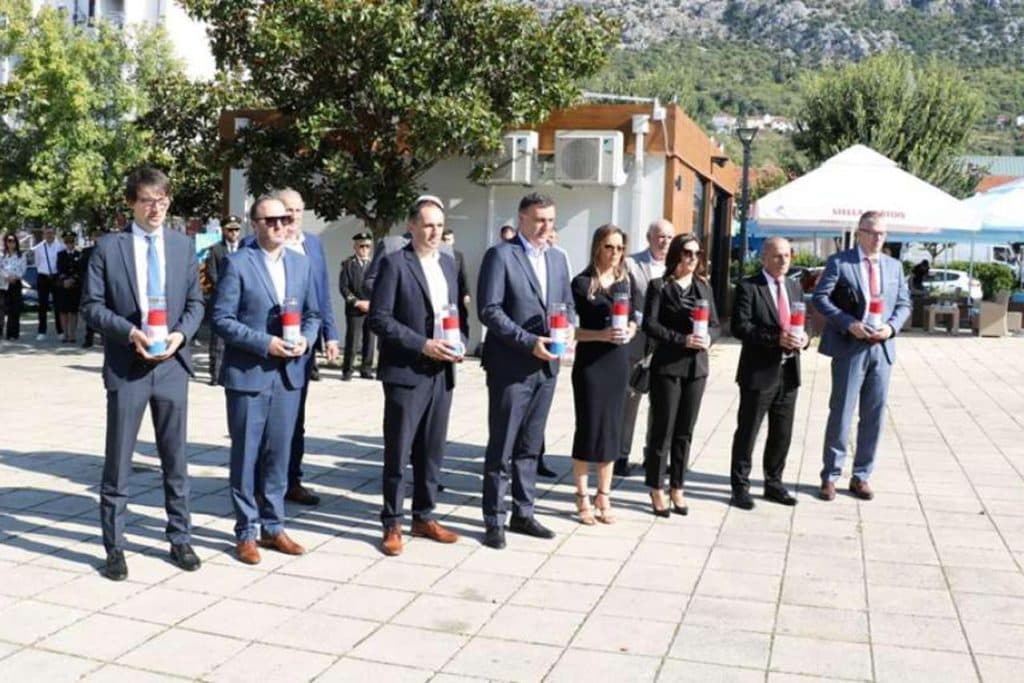 Ilustracija članka: U Ljubuškom obilježen Dan policije i blagdan sv. Mihovila