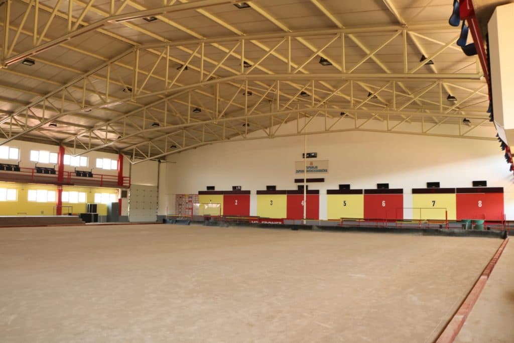 Ilustracija članka: NAJAVA: Europsko prvenstvo u boćanju u Grudama