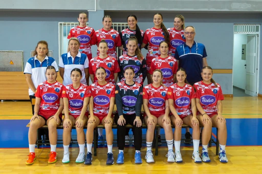 Ilustracija članka: Gruđanke u EHF European Cupu gostuju u Nizozemskoj