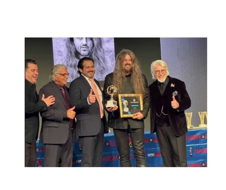 Ilustracija članka: Stipe Filipović nagrađen u Parizu