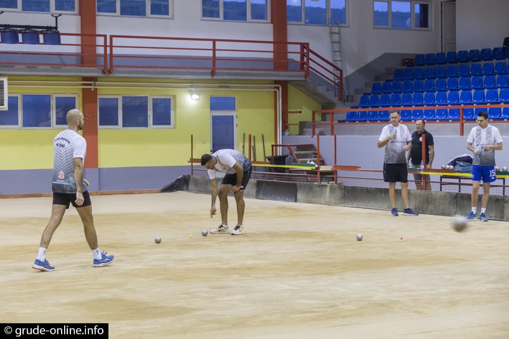 Ilustracija članka: Europsko prvenstvo u boćanju u Grudama: Preko 200 natjecatelja iz 17 zemalja (VIDEO)