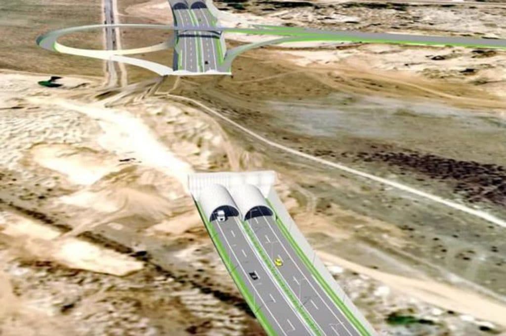 Ilustracija članka: Tunel Prenj skratit će putovanje od Mostara do Sarajeva za sat