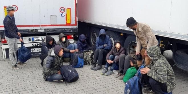 Ilustracija članka: U BiH sve veći broj migranata