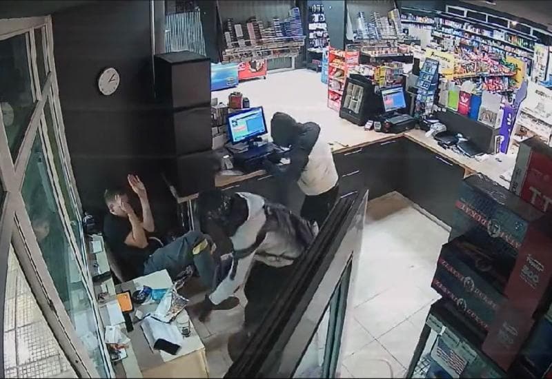 Ilustracija članka: VIDEO | Pogledajte kako je izgledala pljačka benzinske crpke u Mostaru