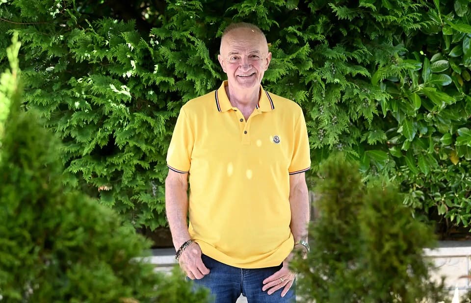 Ilustracija članka: Mate Bulić o komi: ‘Spasili su me Bog, molitva i moja žena’