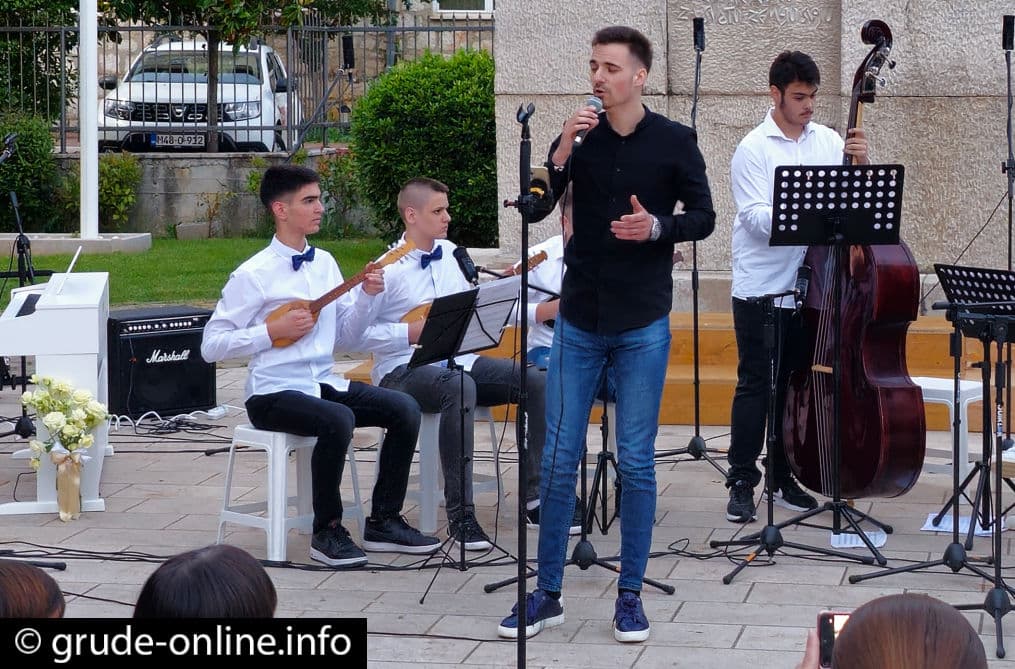 Ilustracija članka: I Grude imaju svog kandidata u Zvezdama Granda