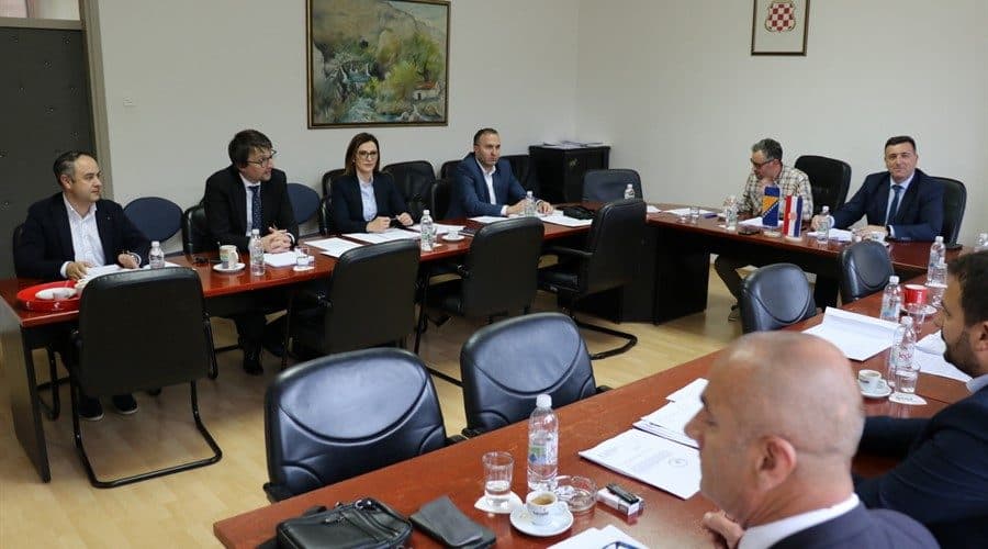 Ilustracija članka: Održana 18. sjednica Vlade ŽZH