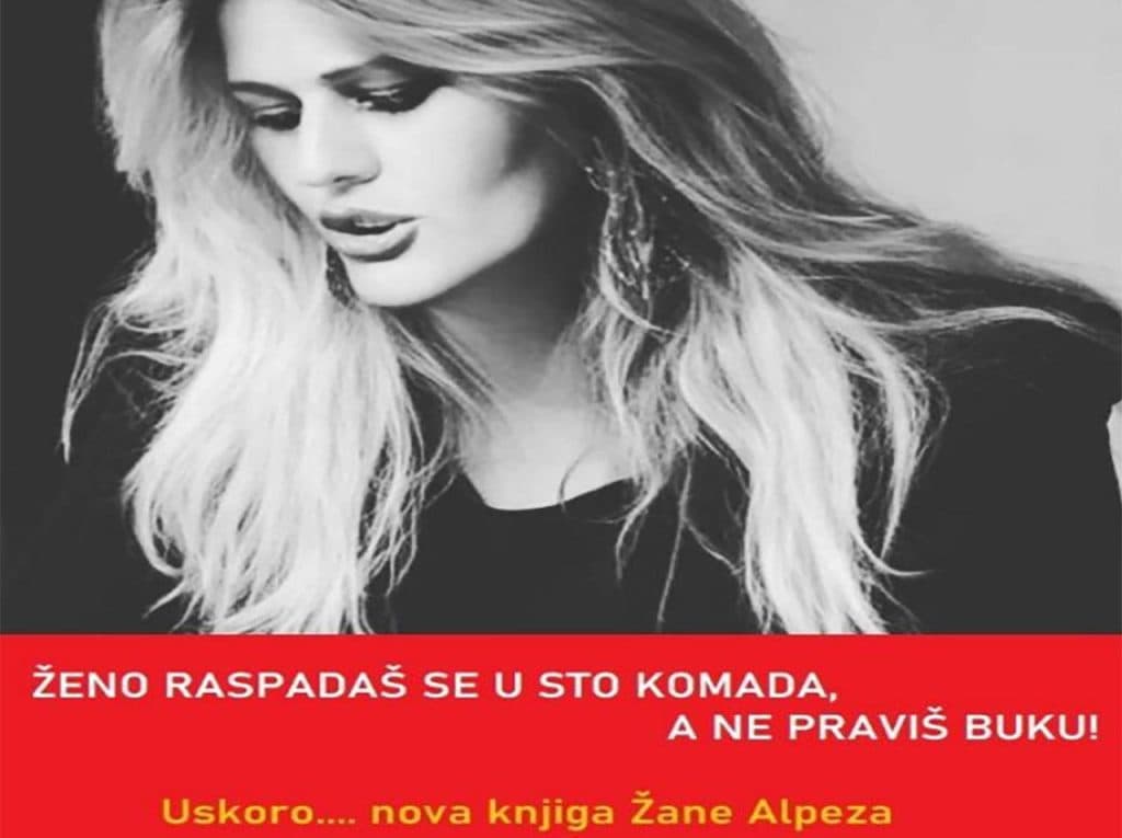 Ilustracija članka: “Ženo, raspadaš se u sto komada a ne praviš buku!”