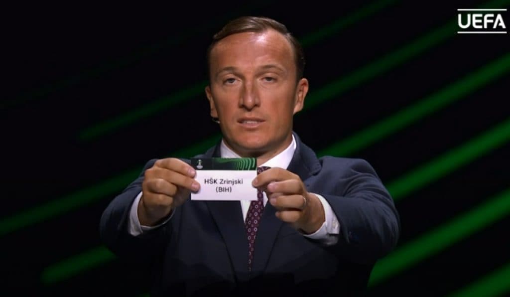 Ilustracija članka: Zrinjski i Dinamo saznali protivnike u Konferencijskoj ligi