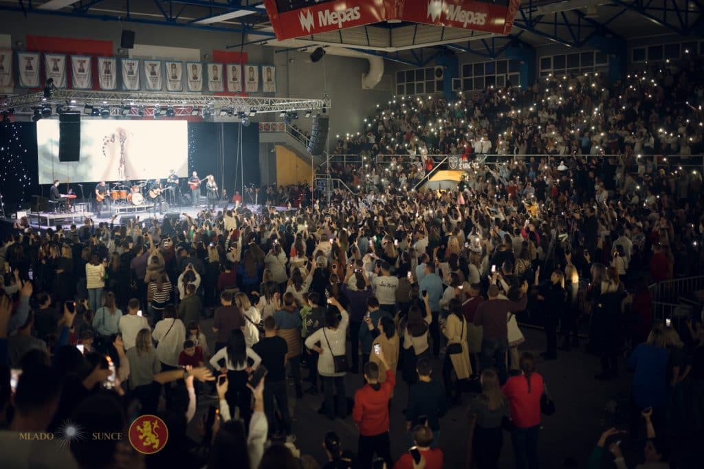 Ilustracija članka: Humanitarni koncert “Vatra” treću godinu zaredom na Pecari