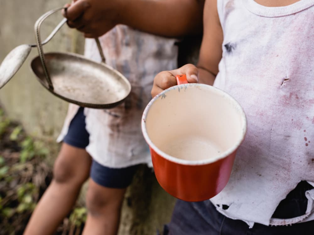 Ilustracija članka: BiH: Zabrinjava broj djece koja žive u teškom siromaštvu
