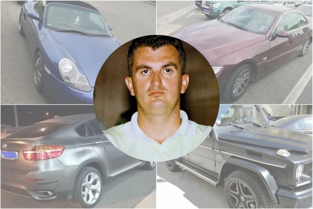 Ilustracija članka: Inja Bašić na sudu priznao kako je varao državu i utajio milijune