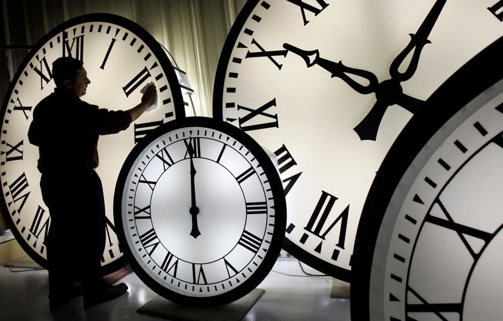 Ilustracija članka: U nedjelju počinje zimsko računanje vremena