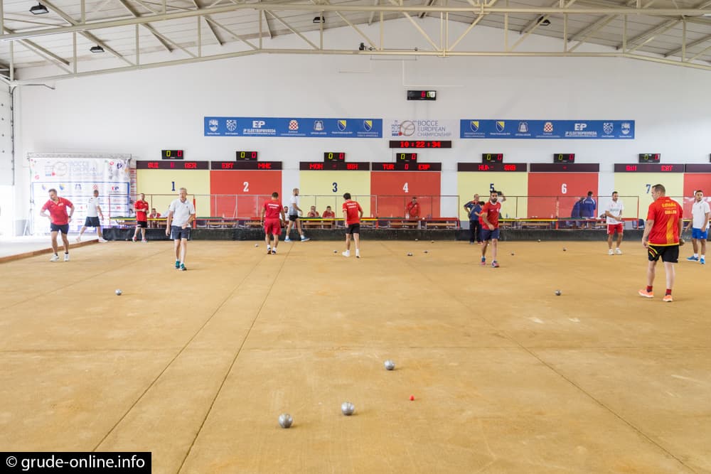 Ilustracija članka: Boćarska europska Liga prvaka stiže u Grude!