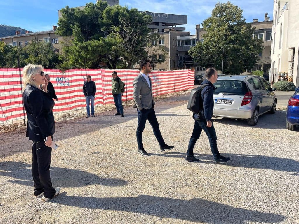 Ilustracija članka: Doček nove 2024. godine u Mostaru na novoj lokaciji uz Željka Joksimovića