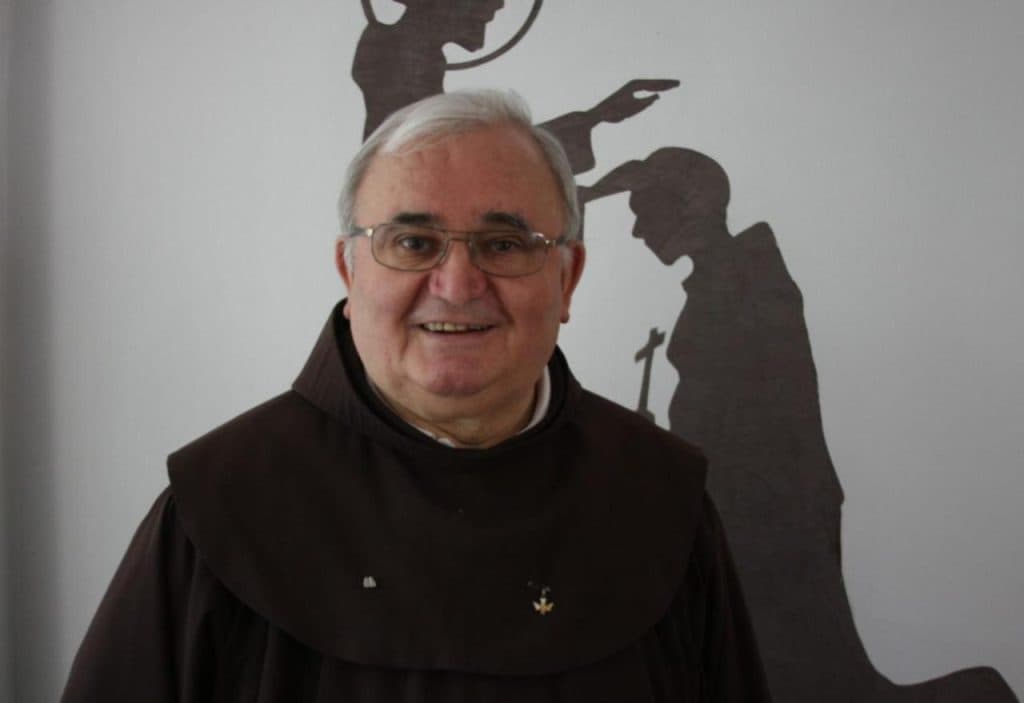 Ilustracija članka: Preminuo fra Smiljan Kožul: Poznati karizmatik i egzorcist