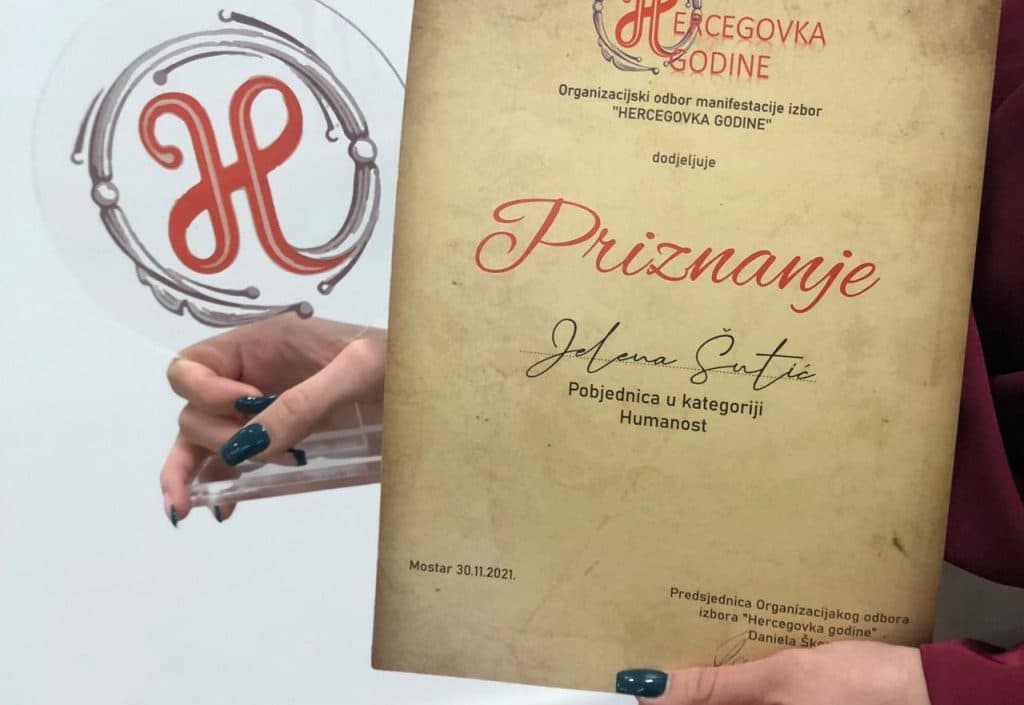 Ilustracija članka: Otvorene nominacije za ‘Hercegovku godine’