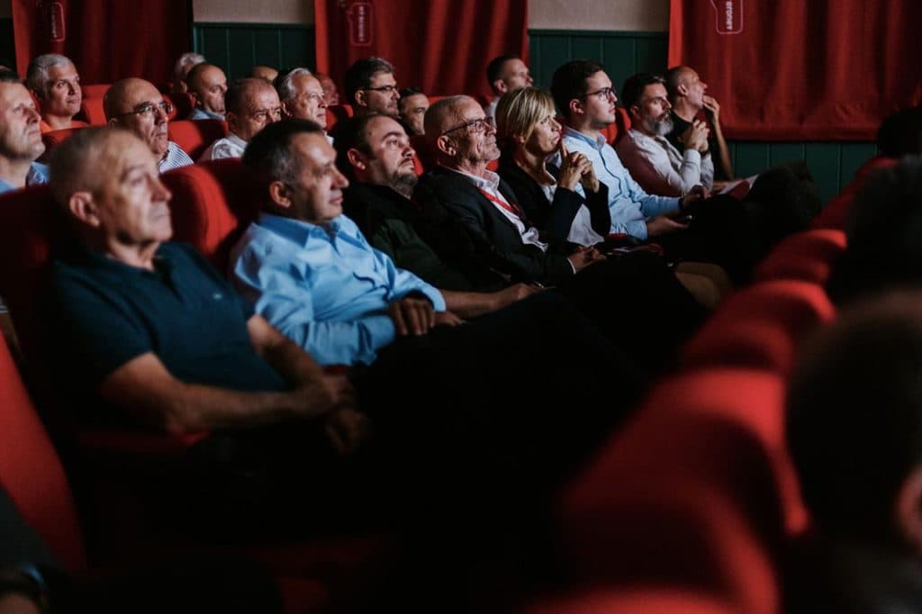 Ilustracija članka: Drugi dan MFF-a: Premijera filma o ‘Brzom’