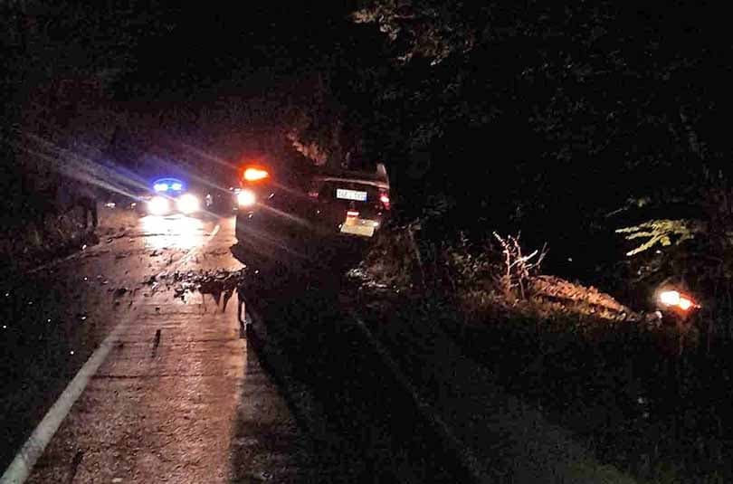 Ilustracija članka: Posušje: Jedan automobil završio na krovu, a drugi u jarku