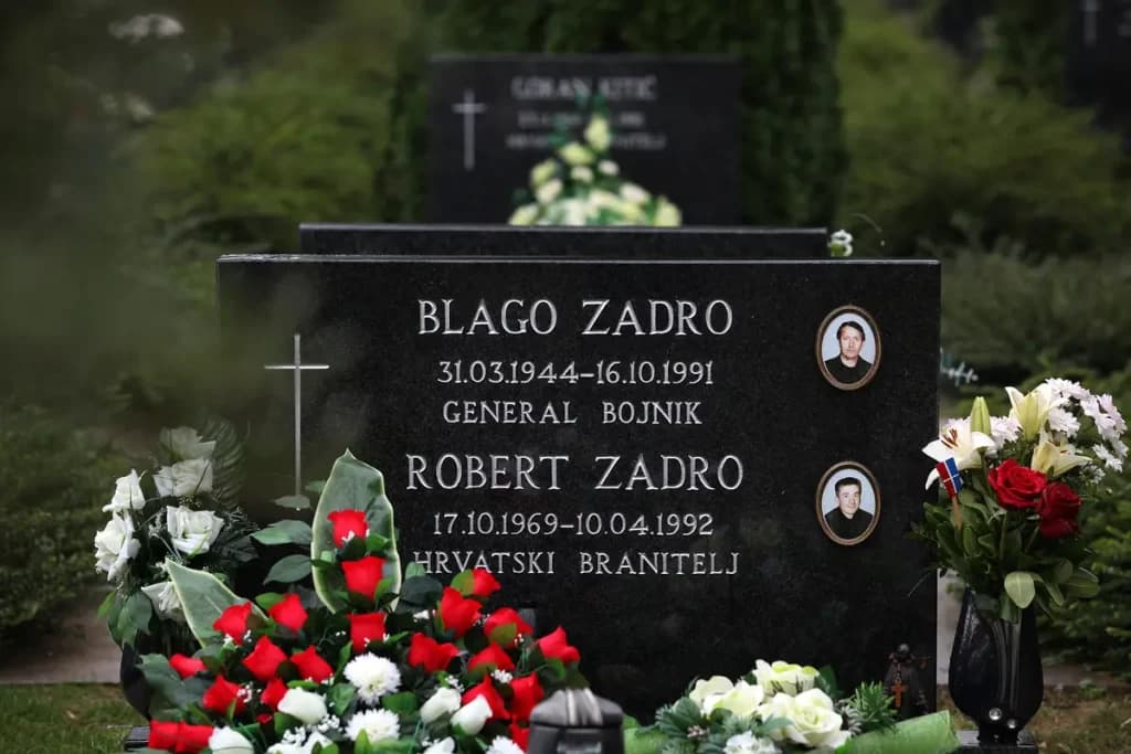 Ilustracija članka: Obljetnica smrti generala Blage Zadre: Zapovjednik koji je po mnogo toga bio drugačiji od drugih