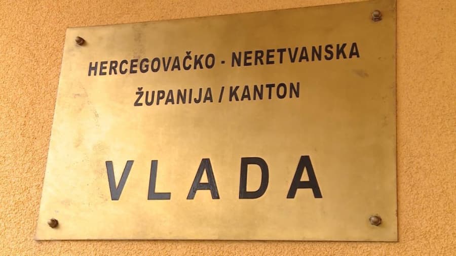 Ilustracija članka: Hercegovačko-neretvanska županija u ponedjeljak dobiva novu Vladu