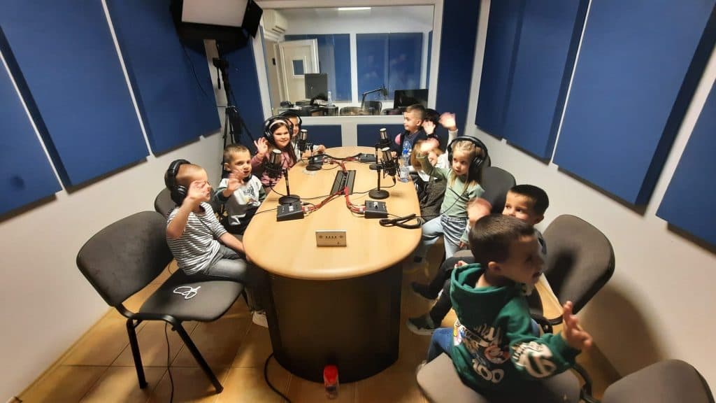 Ilustracija članka: Još jedna pozitivna priča iz grudskog vrtića Sv. Filip Neri