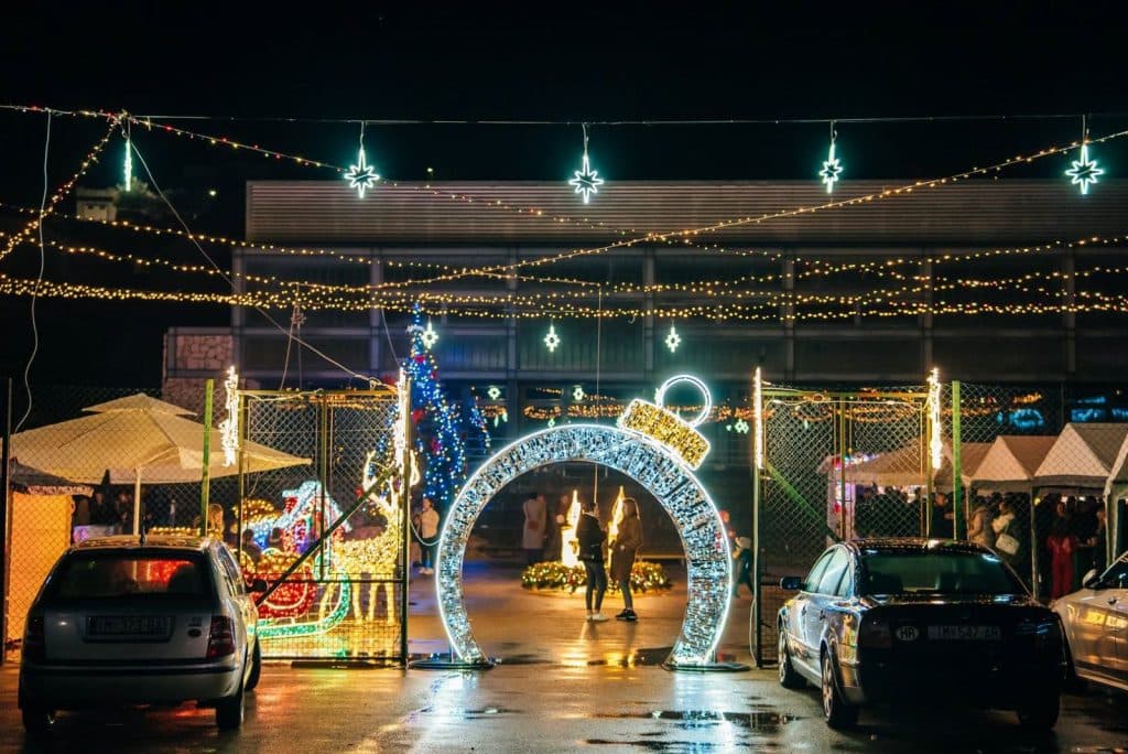 Ilustracija članka: ADVENT U ZMIJAVCIMA Za sve posjetitelje organiziran je bogat program