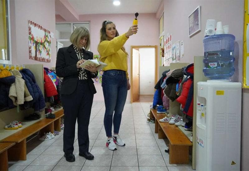 Ilustracija članka: Započelo mjerenje kvaliteta zraka zatvorenog prostora u vrtićima