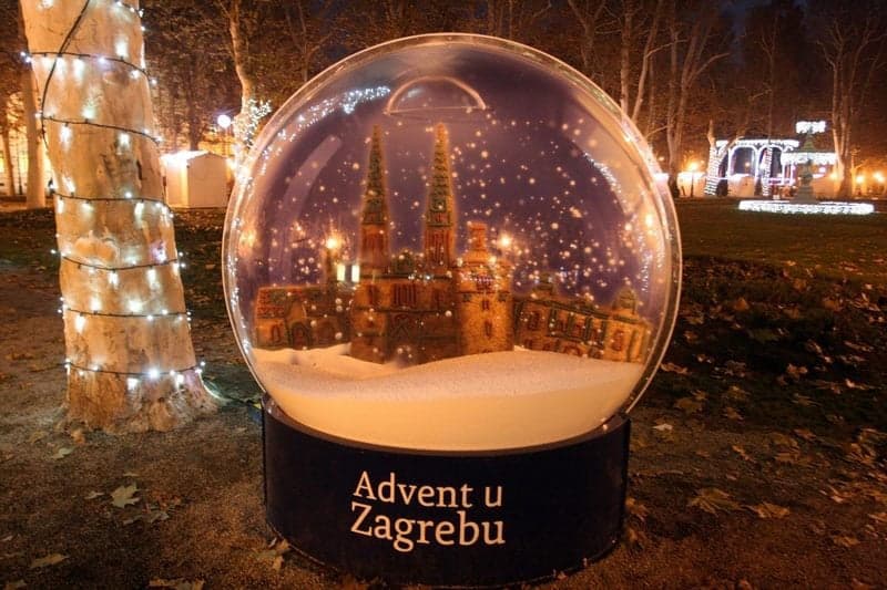 Ilustracija članka: Sve je spremno za Advent u Zagrebu: Hoće li i ove godine biti najljepši u Europi?