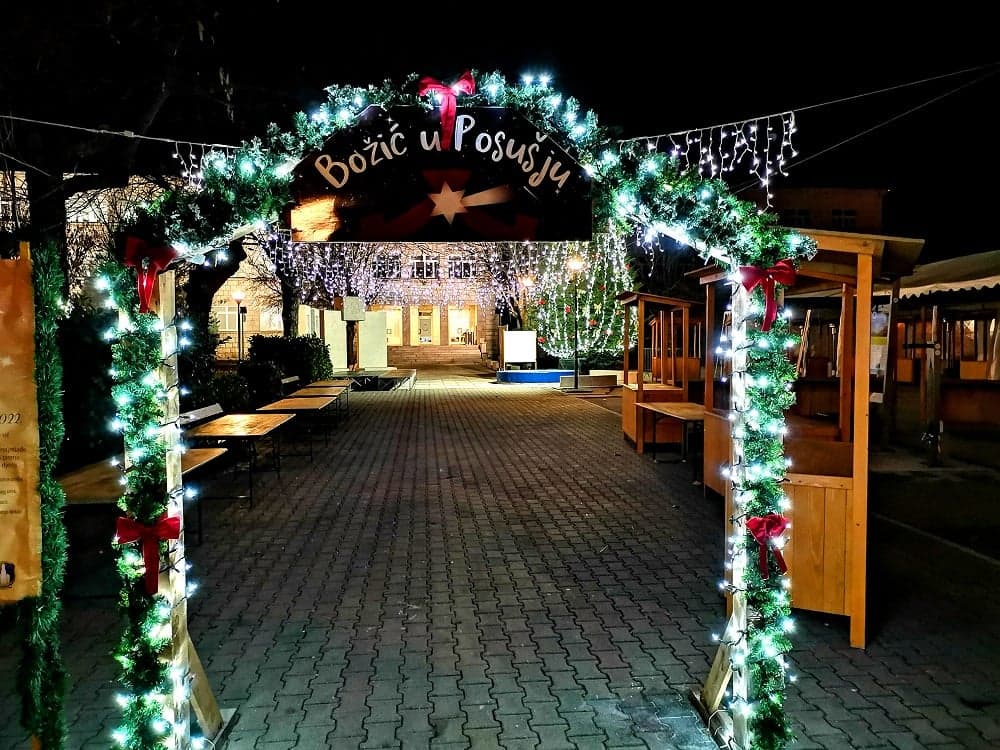 Ilustracija članka: Krenule pripreme za “Božić u Posušju”