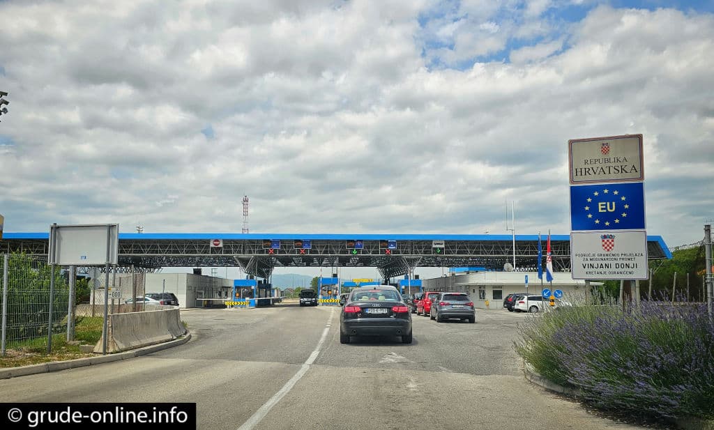 Ilustracija članka: Od ove nedjelje nova pravila pri ulasku u EU