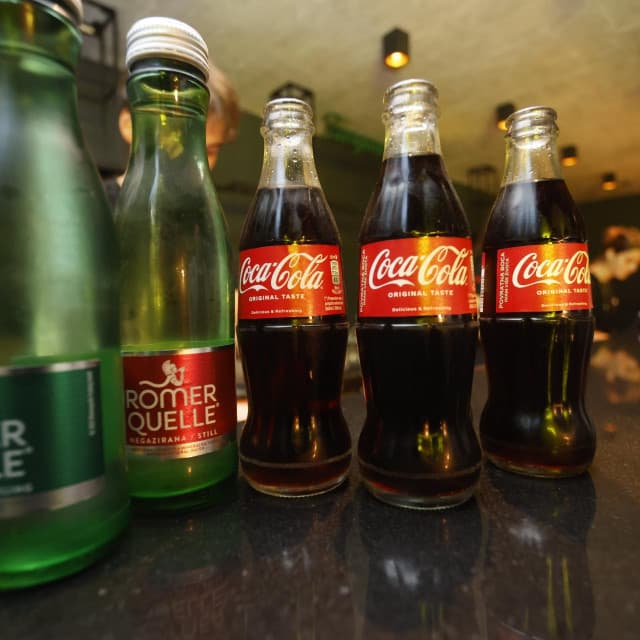 Ilustracija članka: Coca-Cola objavila koja pića povlači