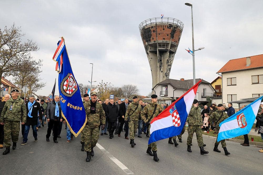 Ilustracija članka: Vukovarci se prisjećaju najbolnijeg dana