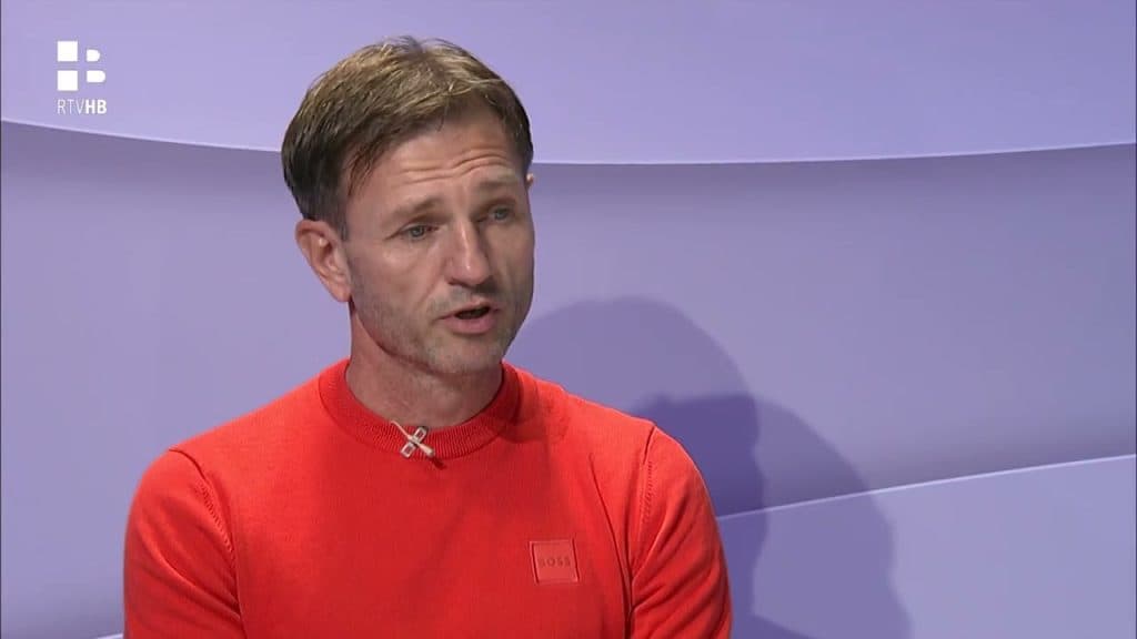 Ilustracija članka: Krunoslav Rendulić za Kompas: U Hercegovini me fasciniraju pune crkve