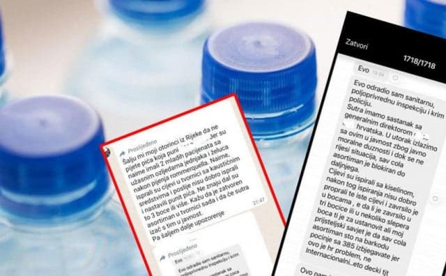 Ilustracija članka: Oglasili se iz Coca cole: Svjesni smo izoliranog slučaja, evo o kojoj se bočici točno radi