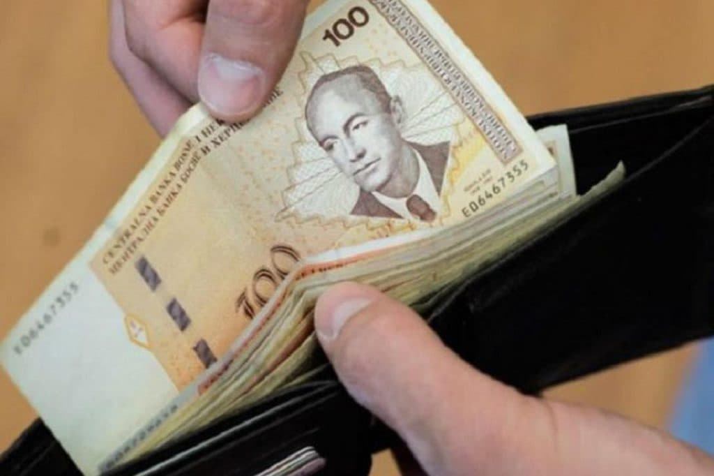 Ilustracija članka: Sutra počinje isplata mirovina u Federaciji BiH